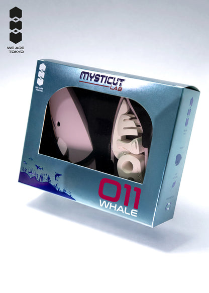 WHALE - MYSTICUT LAB 011 - OCEAN