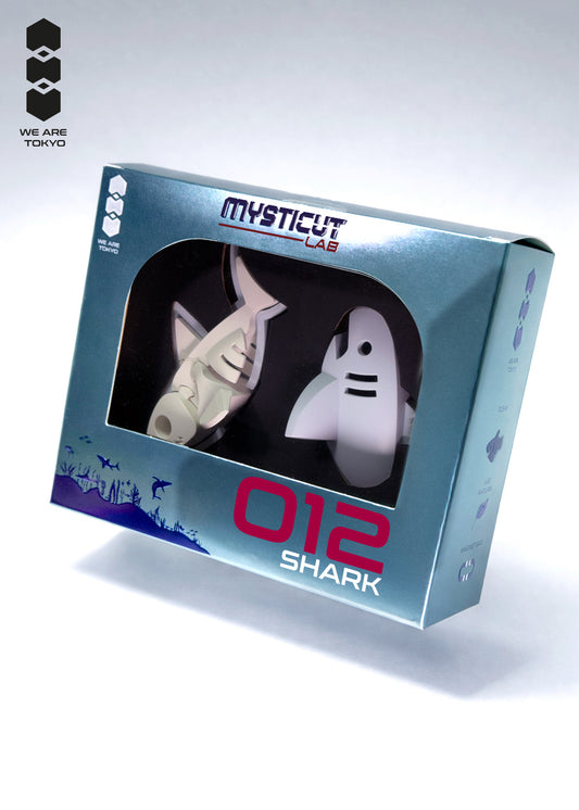 SHARK - MYSTICUT LAB 012 - OCEAN