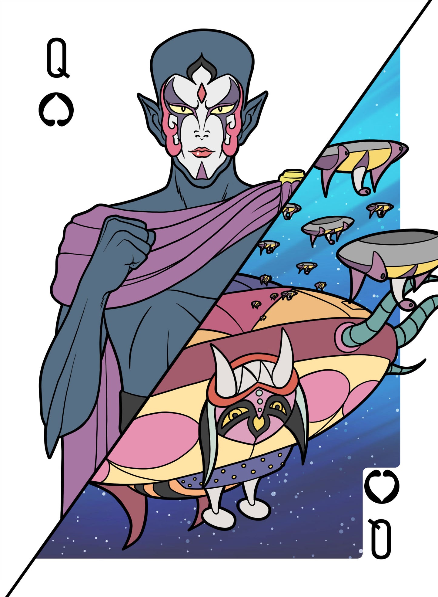 POKER - ACTARUS