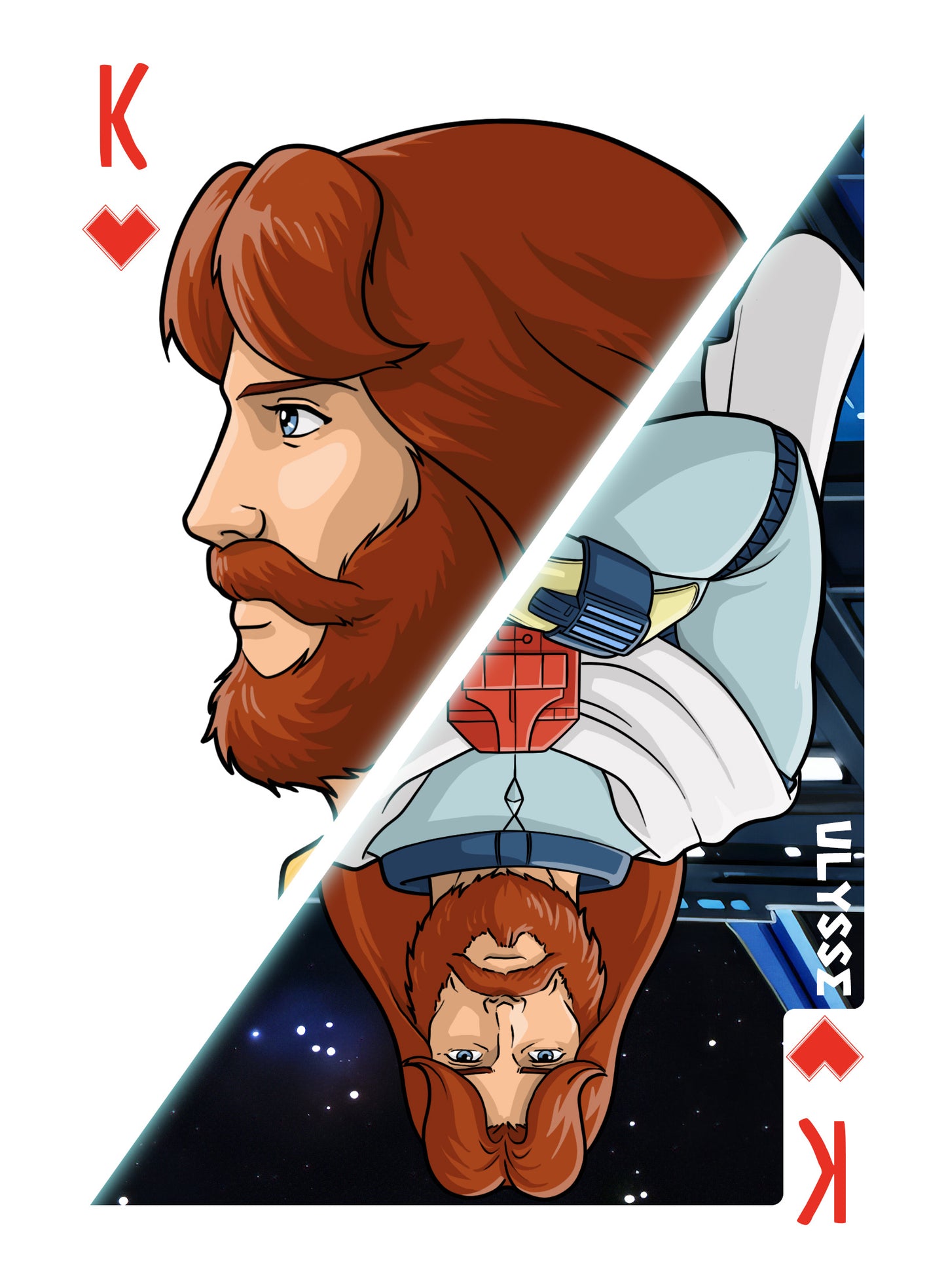 POKER - ULYSSE 31 - Les Cartes du Destin