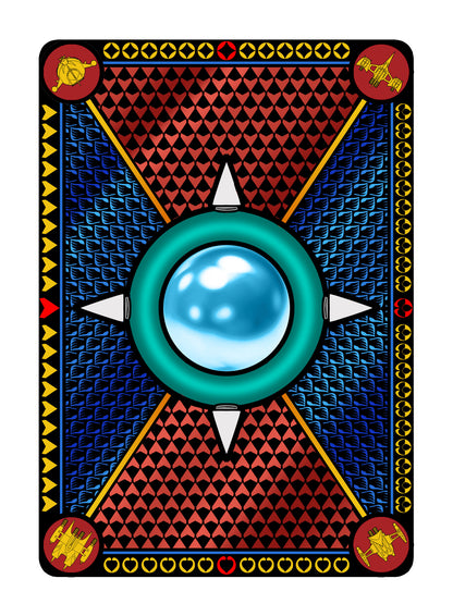 POKER - ACTARUS