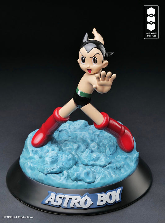 Statue en résine - ASTRO BOY