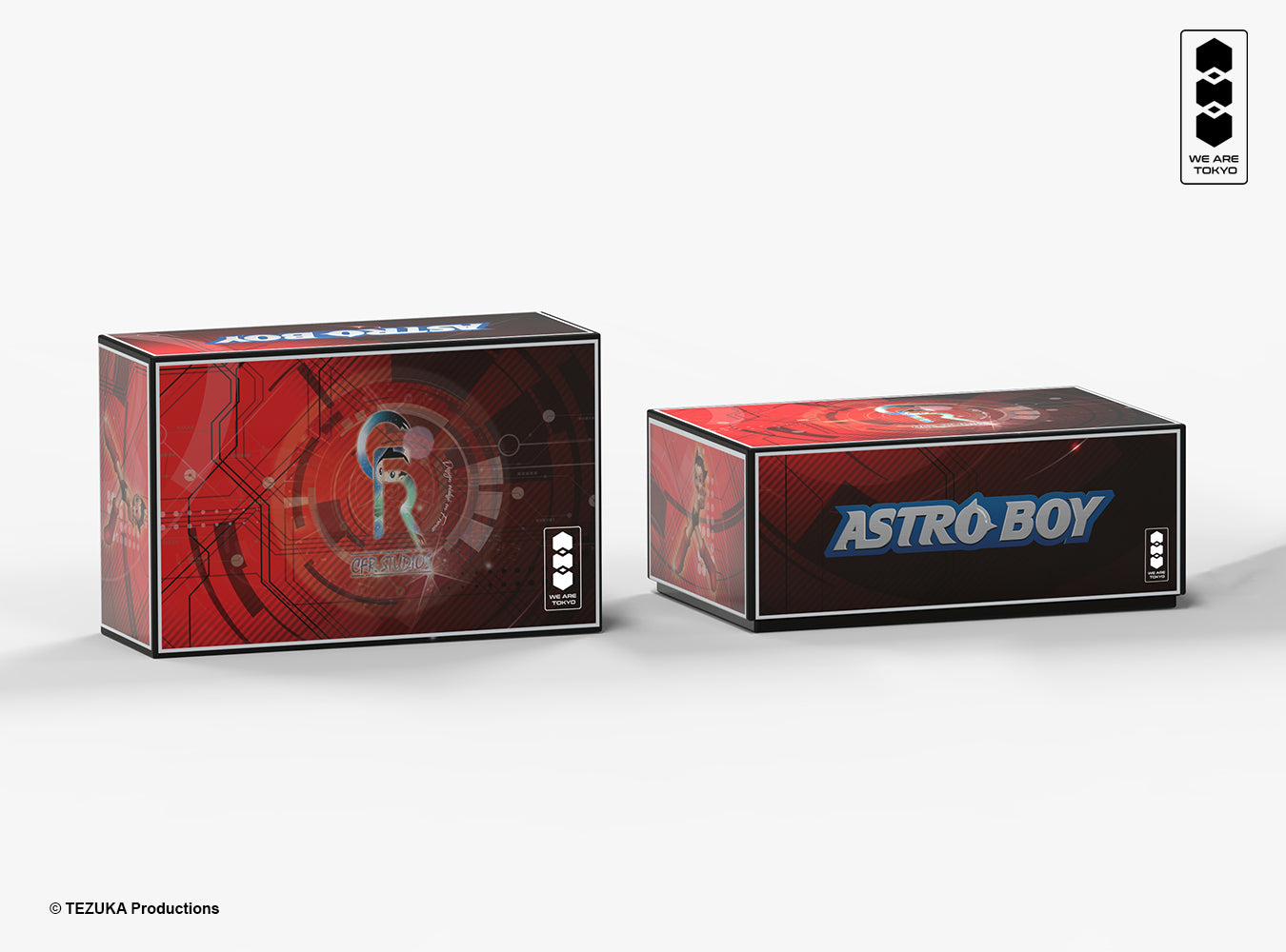 Statue en résine - ASTRO BOY