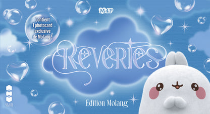 Molang - Rêveries - MINI-CD 8cm - Molang Edition