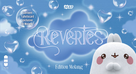 Molang - Rêveries - MINI-CD 8cm - Molang Edition