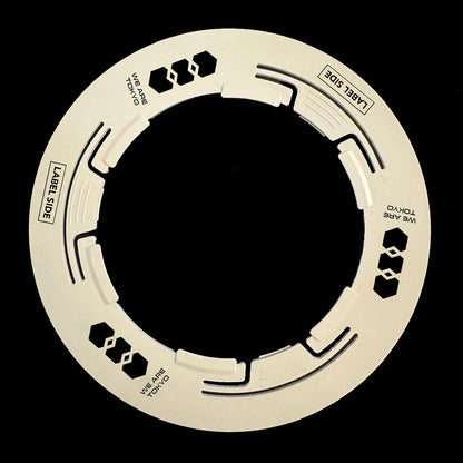 ADAPTATEUR MINI-CD 8CM