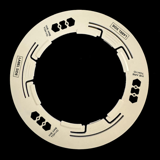 ADAPTATEUR MINI-CD 8CM