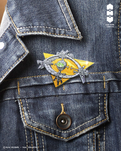 PIN'S Série#1 - Boîte Unitaire (Pin's Aléatoire)