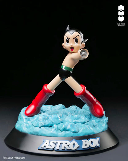 RÉSINE - ASTRO BOY