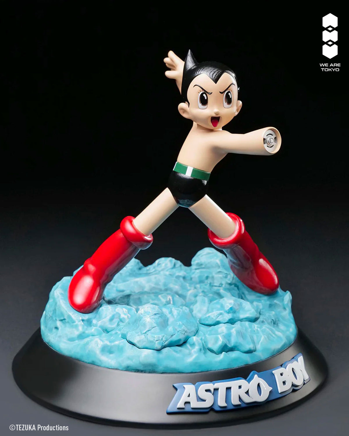 RÉSINE - ASTRO BOY